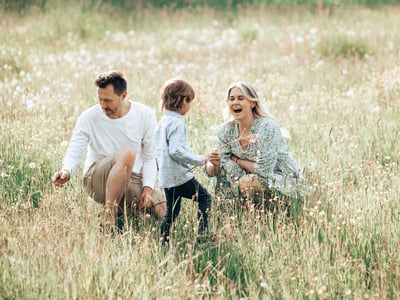 Parents Saving For College