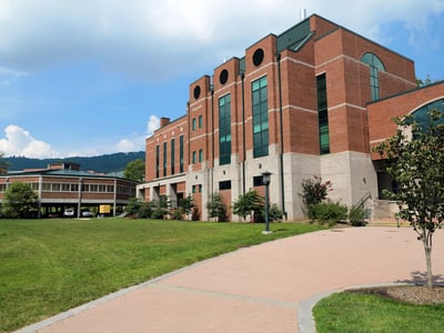 University College Campus