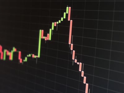 Stock Market Decline Image