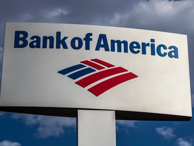 Bank of America Bank and Loan Branch. Bank of America is a Banking and Financial Services Corporation