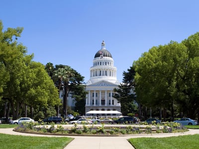 California State Capitol