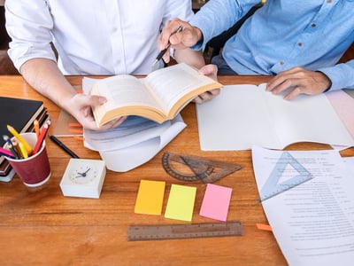 College counselor services