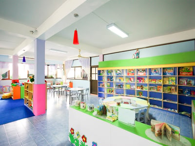 Daycare facility for children