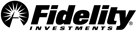Fidelity Logo Black