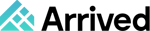 Arrived Homes logo
