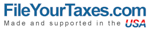 fileyourtaxes.com logo