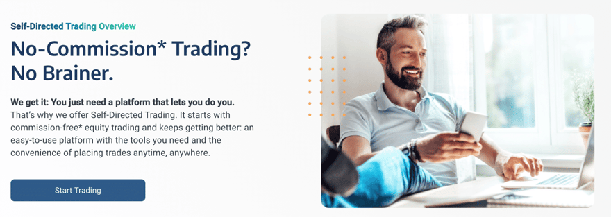 Axos Invest Review: Commission-free trading