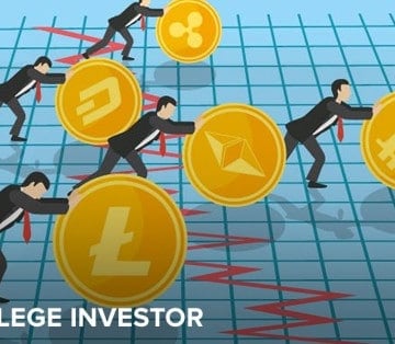 Popular Cryptocurrencies
