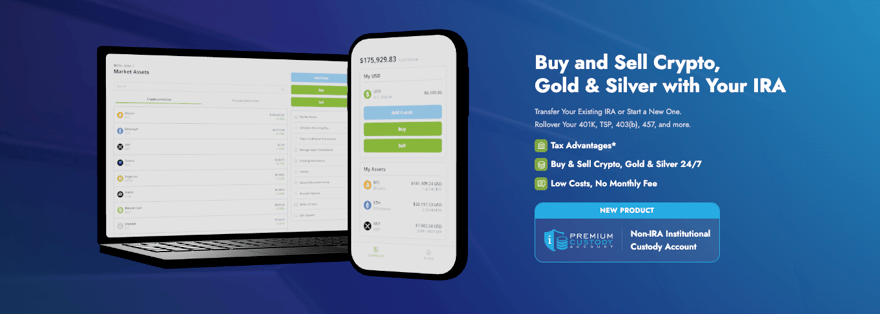 iTrustCapital screenshot iTrustCapital screenshot