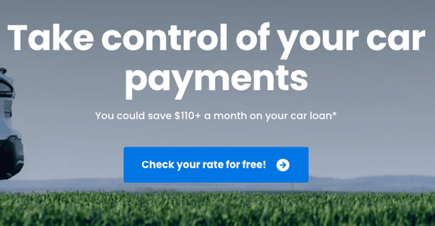 Caribou 110 a month Caribou review: how much can you save screenshot | Source: Caribou