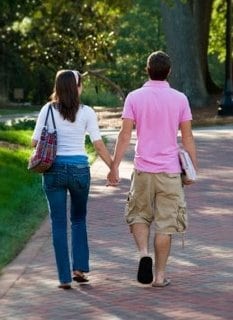 college tips: college love life