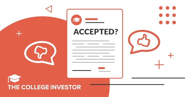 how do college admissions officers decide who to admit social image How do college admissions officers decide who to admit | Source: The College Investor