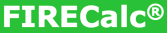 Retirement Calculator: FIREcalc