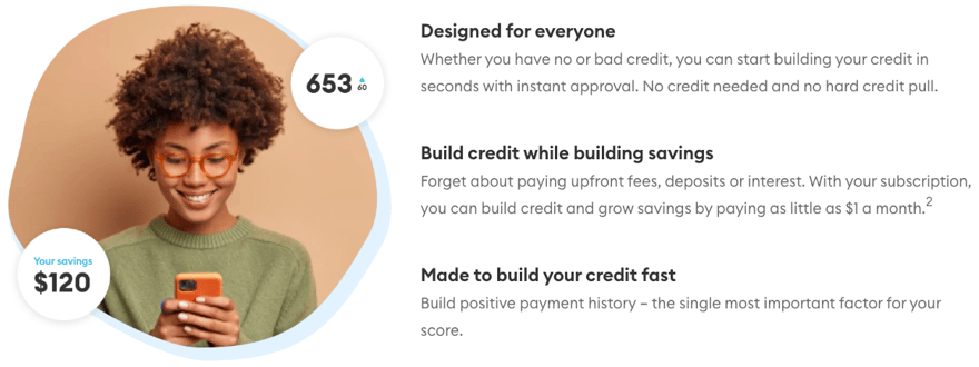 Brigit Credit Builder