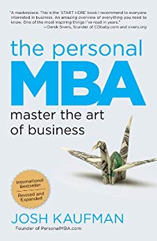 The Personal MBA The Personal MBA