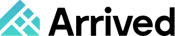 Arrived Homes logo