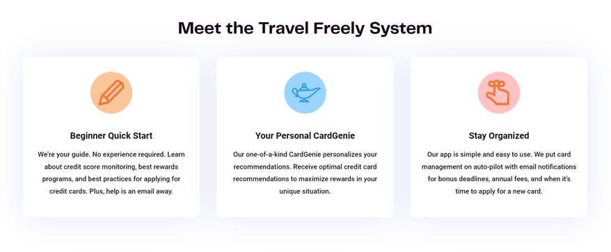 travel freely travel system