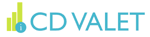 CD Valet Logo
