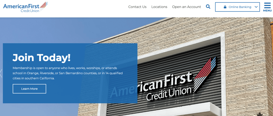 American First Credit Union review: how to join | Source: The College Investor