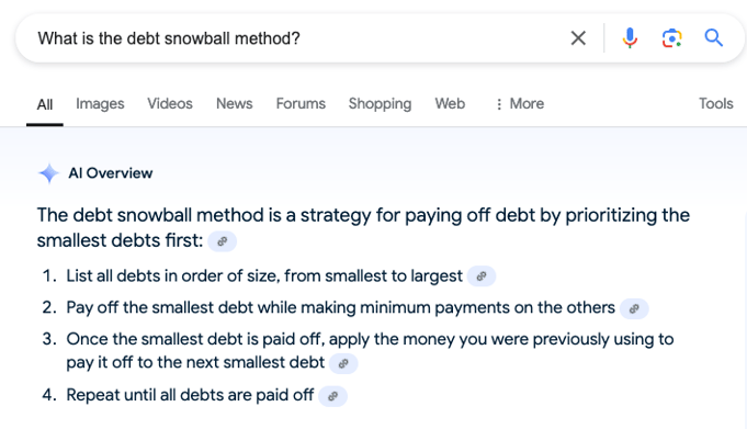 What Is The Debt Snowball Method What is the debt snowball method