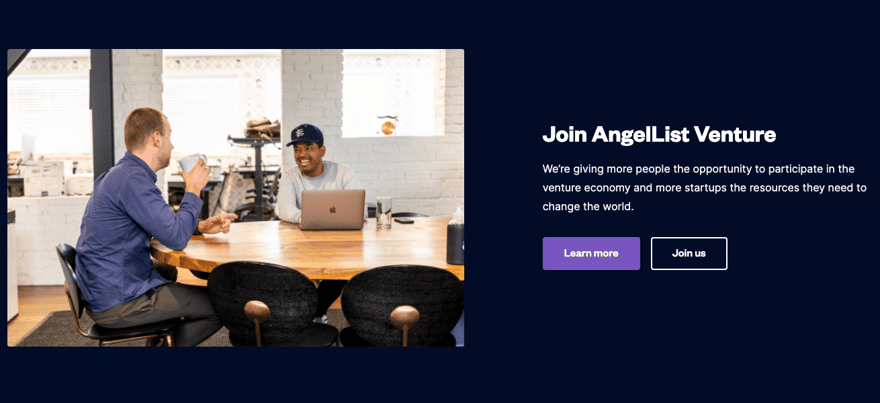 angellist ventures: how to join