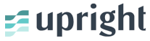 Upright logo