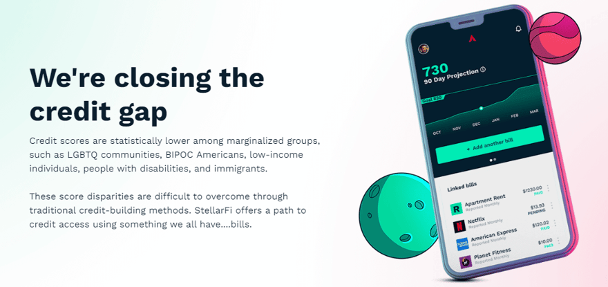 Screenshot 2022-09-21 131311 StellarFi Review: Credit Score Monitoring