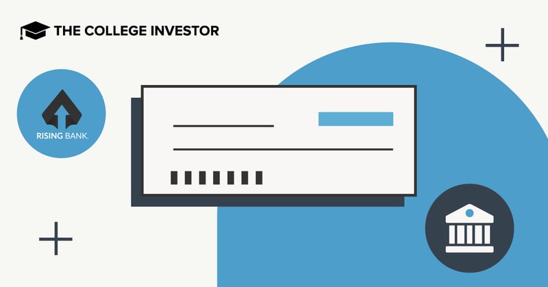 rising bank review social image Rising bank review social image | Source: The College Investor