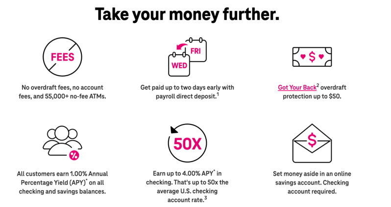 T-mobile screenshot