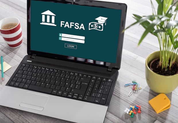 FAFSA Launch | Source: The College Investor