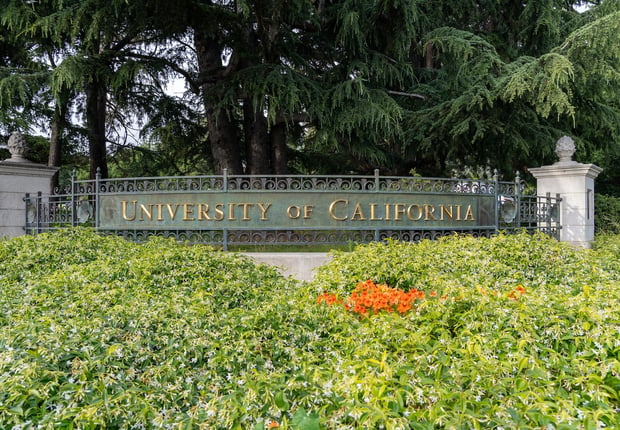 University of California Berkeley