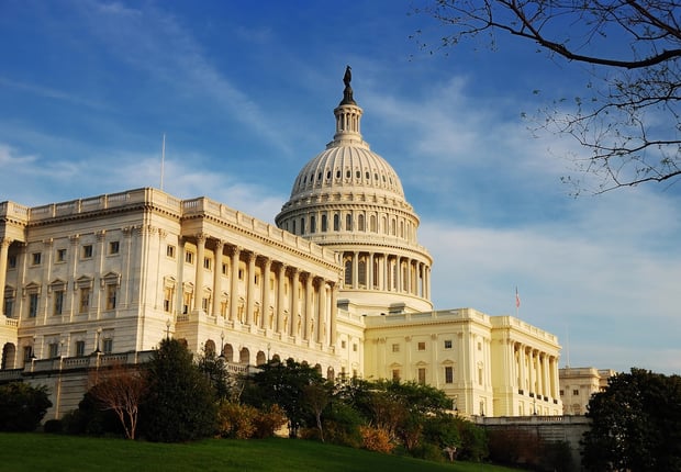 Congress on Capitol Hill