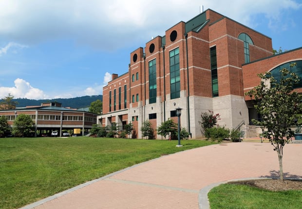 University College Campus