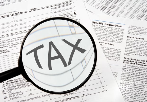 Taxes Due For Student Loans