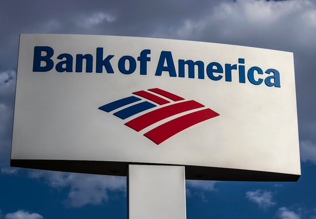 Bank of America Bank and Loan Branch. Bank of America is a Banking and Financial Services Corporation