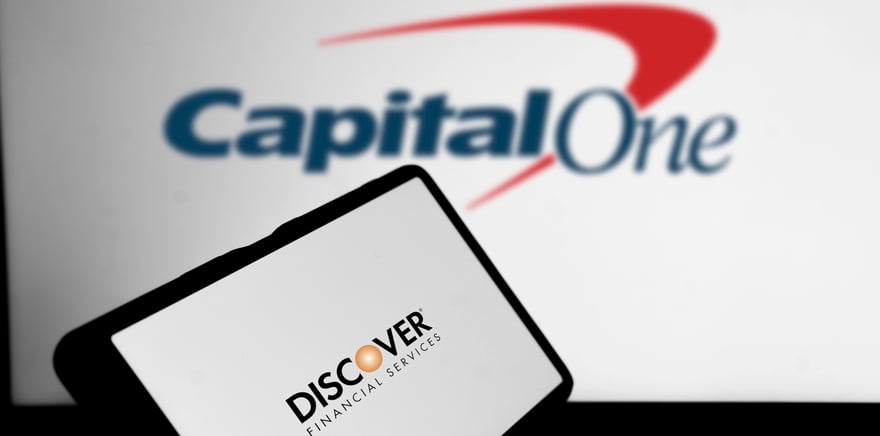 Discover and Capital One To Merge | Photo: Mojahid_Mottakin