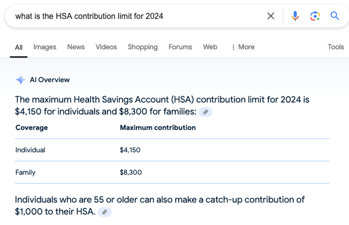hsa contribution limit What Is The HSA Contribution Limit?