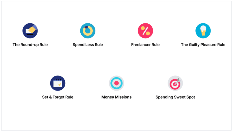 Qaptial Review: Savings Rules