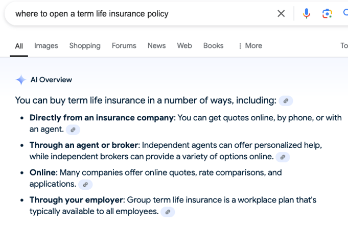 Where To Open A Term Life Insurance Policy Where To Open A Term Life Insurance Policy