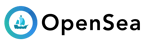 OpenSea logo