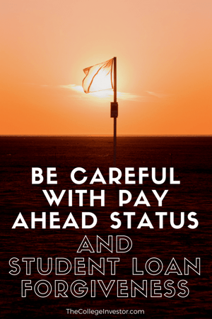 Pay Ahead Status