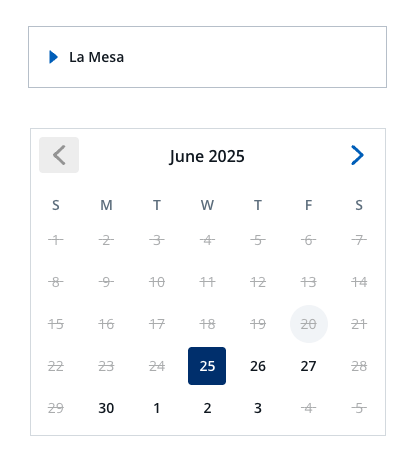 Chase Business Meeting Scheduler Chase Business Meeting Scheduler | Screenshot by The College Investor