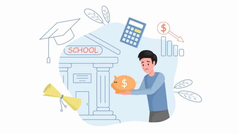 Borrower defense allows student loan borrowers to get loan forgiveness. Source: The College Investor