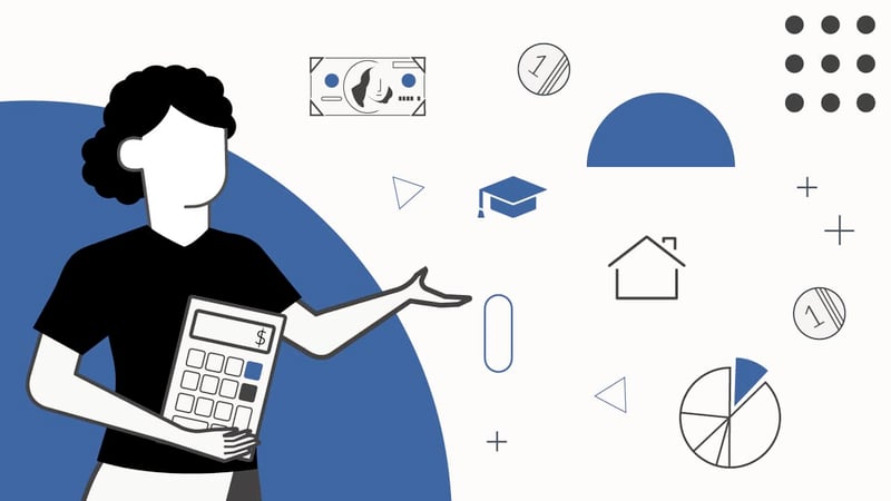 CollegeInvestor_1280x720_How_To_Handle_Basic_Living_Expenses_During_Student_Loan_Repayment How To Handle Basic Living Expenses During Student Loan Repayment | Source: The College Investor