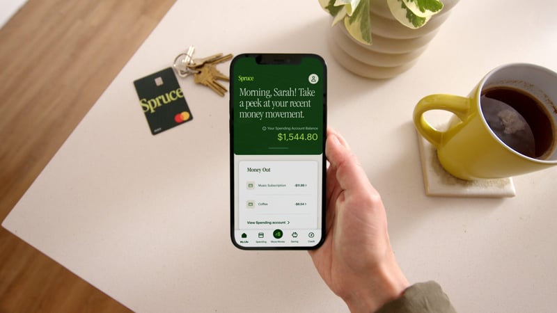 Spruce App Spruce Review: Why Spruce