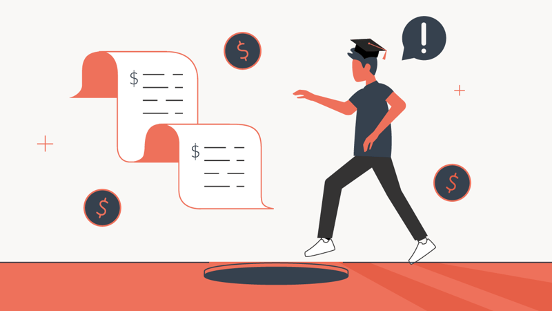 Do you have to report private scholarships | Source: The College Investor