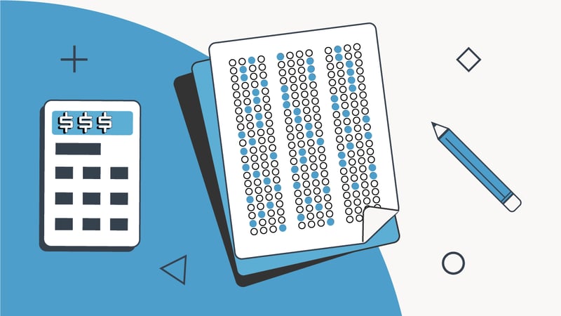 How much does SAT prep cost | Source: The College Investor