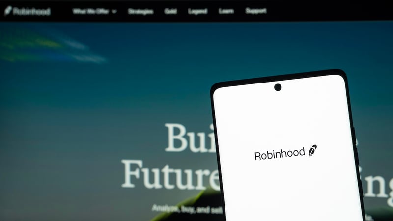 Robinhood Trump Accounts