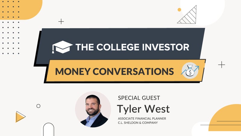 Tyler West on The College Investor Podcast