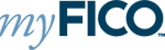 myFICO logo